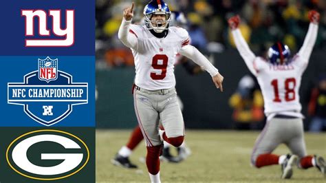 2007 nfc standings|packers giants nfc championship 2007.